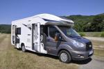 Chausson Welcome 737 2016 года